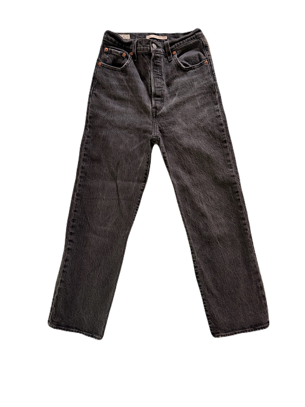 Levi’s Women’s Rib Cage Straight Ankle Jeans